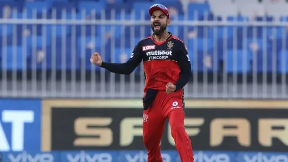 Virat Kohli records 