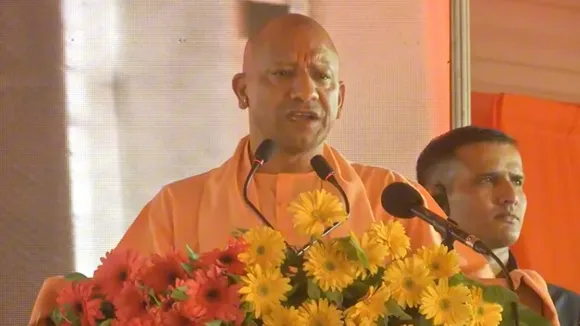 CM Yogi in Bareilly