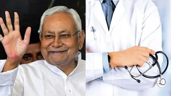 Bihar CM Nitish Kumar on jobs