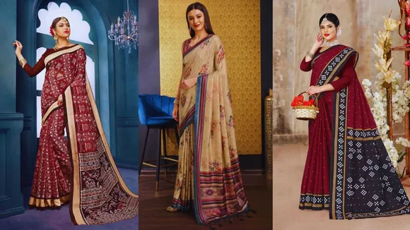 Sambalpuri Saree For Women