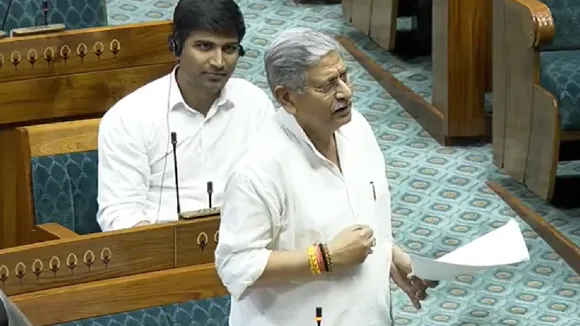 RJD MP Lalan Singh on Waqf Amendment Bill 2024 