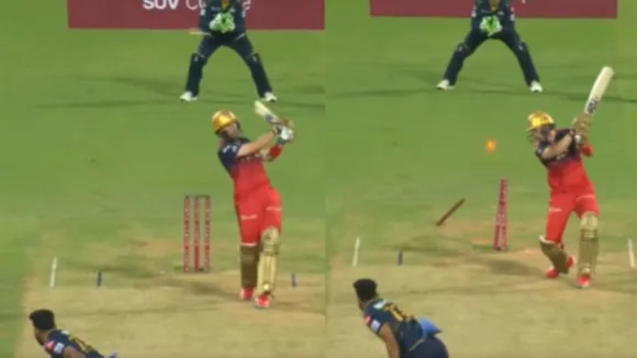 Mohammed Siraj was like fire in RCB vs GT IPL 2025 