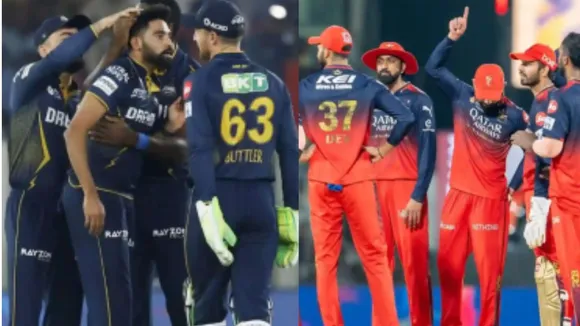 IPL 2025 point table after RCB vs GT 