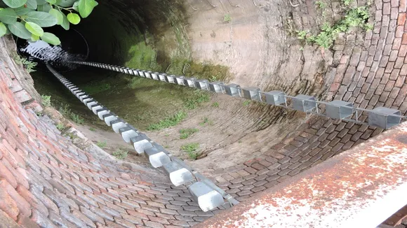 Rampur well mystery