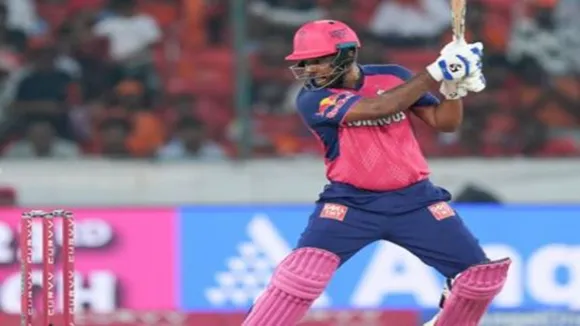Sanju Samson Fitness Update