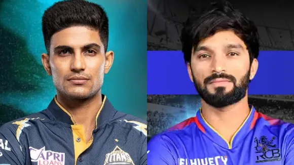 RCB vs GT