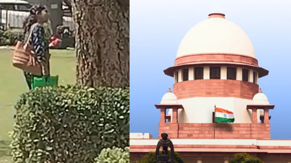 viral supream court video