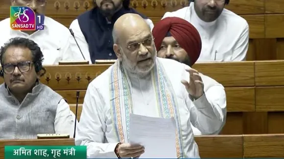 amit shah news update