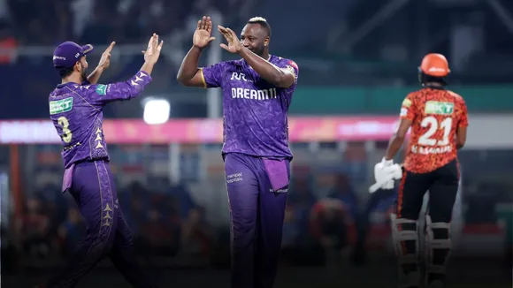 KKR vs SRH result kolkata knight riders won