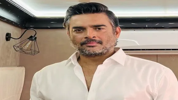R Madhavan talk about follow a girl  actor say its right thing to do Earlier we used to meet like this........