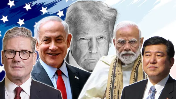 Donald Trump Tariff announcement for every Friend Country today news in hindi