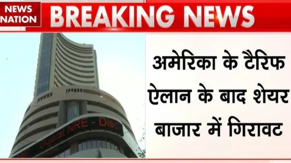 Stock Market after Trump Tarrif