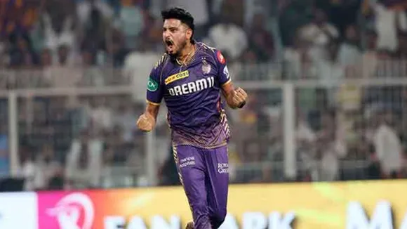 KKR vs SRH By taking wickets of Head Kishan and Klaasen Vaibhav Arora gives Kolkata stunning victory over hyderabad 