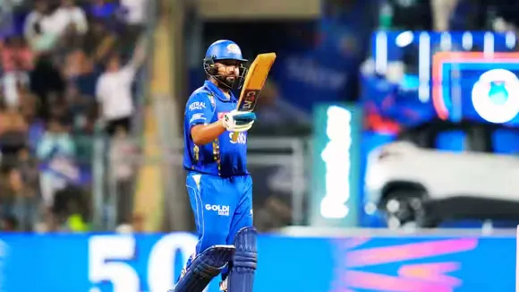 Rohit Sharma