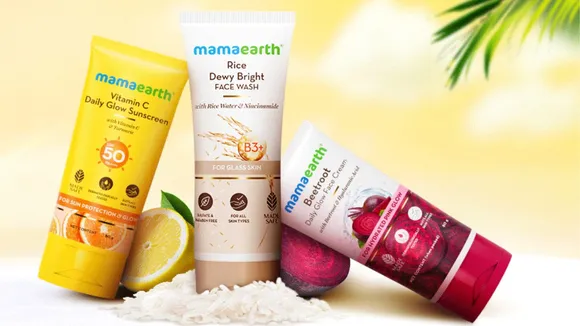 Mamaearth Skin Care Products
