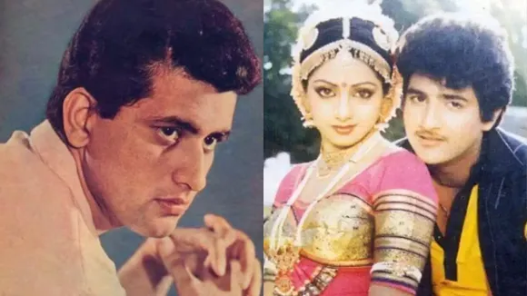 Manoj Kumar son kunal goswami career was flop even Sridevi support did not work for him know what he does now..........
