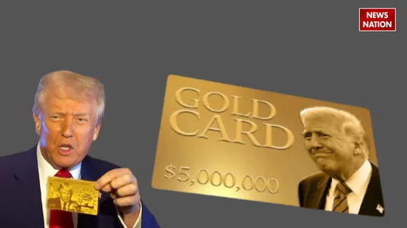 gold card show trump