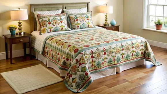 Pure Cotton Bedsheet