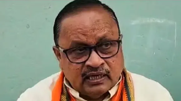 JDU MLA Gopal Mandal
