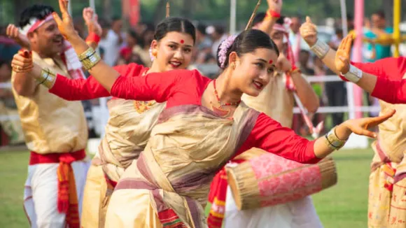 Rongali Bihu 2025