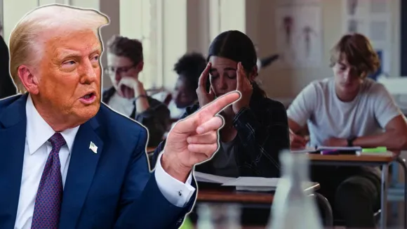 US canceled Student F1 Visa due to anti Israel post