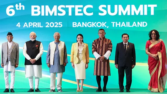 BIMSTEK Summit 2025