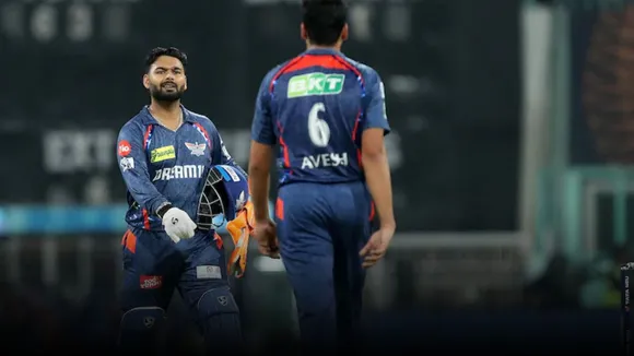 IPL 2025 LSG vs MI
