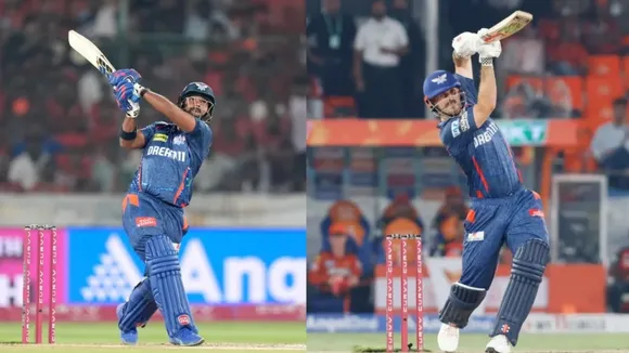 Rishabh Pant not worth eye contact if Nicholas Pooran and Mitchell Marsh were not part of LSG in IPL 2025  
