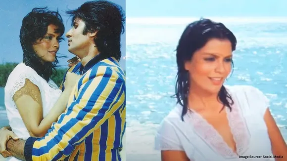 zeenat aman