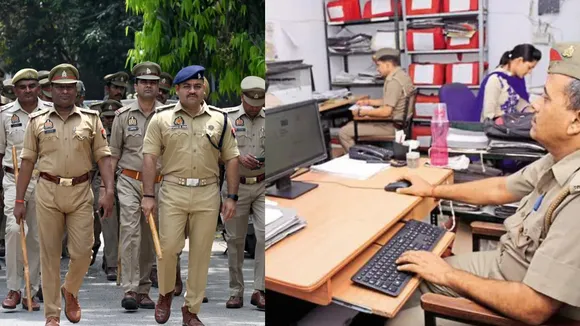 UP Police Alert as first Jumma after Waqf amendment act Passed in Parliament