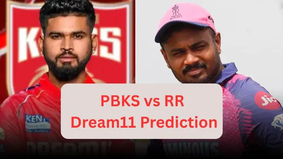 pbks vs rr dream11 prediction