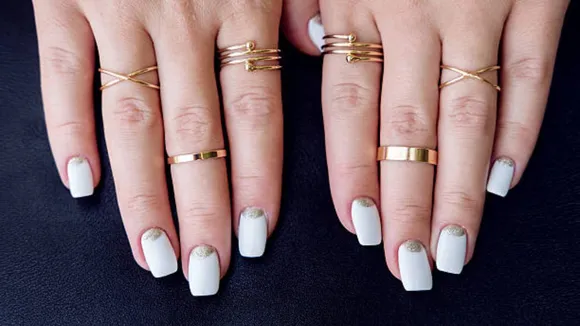 Gold Plated Rings