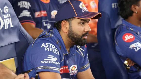 Leave Mumbai Indians we care your self respect more fans supports Rohit Sharma on social media after he was dropped from LSG vs MI IPL 2025 