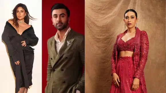 Kareena Kapoor Karishma Kapoor or Ranbir Kapoor not rich alia bhatt is richest actress in Kapoors house ........