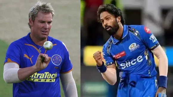 Hardik Pandya can break Shane Warne record of most IPL wicket as captain 