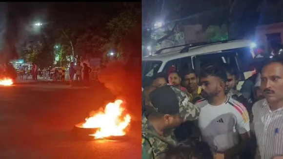 bokaro protest 1