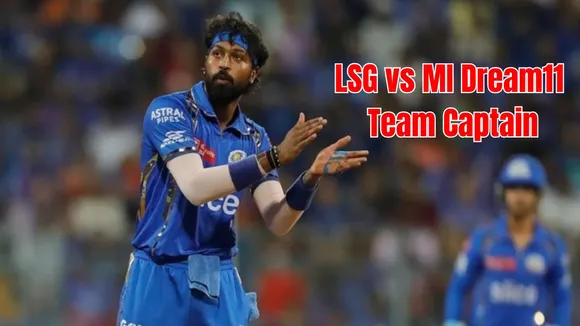 SRH vs KKR Dream11 Team Captain