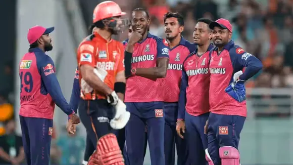 IPL 2025: Rajasthan Royals beat Punjab Kings by 50 runs Jofra Archer takes 3 wickets  