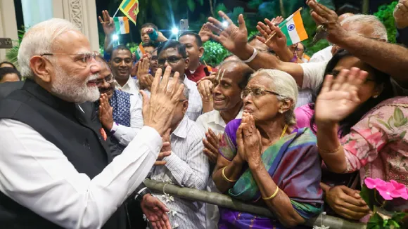 PM Modi Sri Lanka Visit for 3 Days his Program details