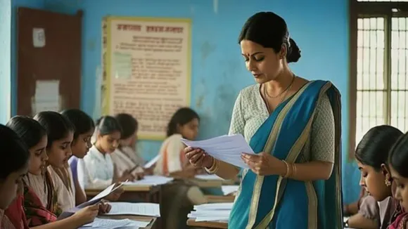 Punjab Board Class 5th result