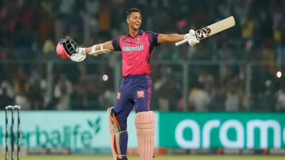  Yashasvi Jaiswal  PBKS vs RR IPL 2025