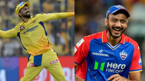 CSK vs DC LIVE