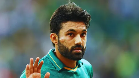 Mohammed Rizwan