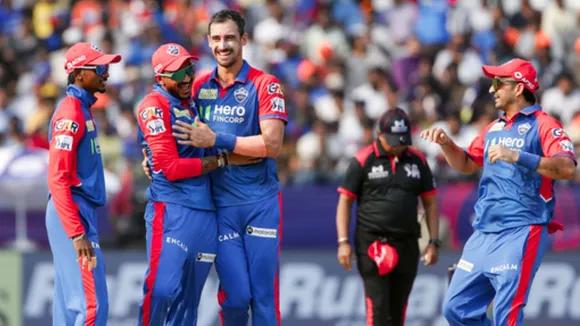 Delhi Capitals player Ashutosh Sharma met with MS Dhoni and shared pic after CSK vs DC IPL 2025 