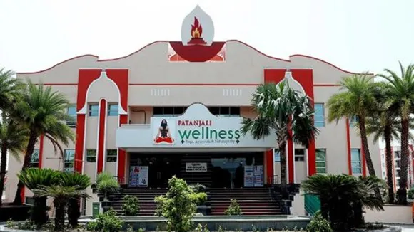 patanjali wellness