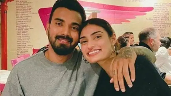 wife Athiya Shetty Shares Instagram Story for Husband KL Rahul after his match winning performance in CSK vs DC IPL 2025