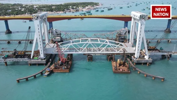 New Pamban Bridge