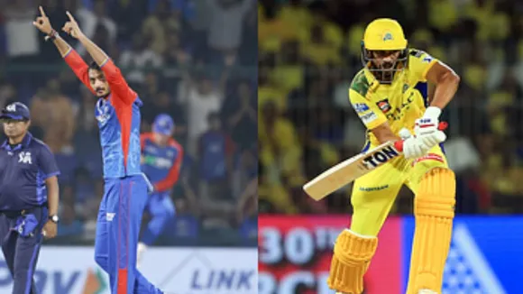 CSK vs DC Head to Head