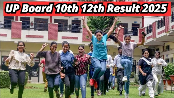 UP Board 10th 12th Result 2025 