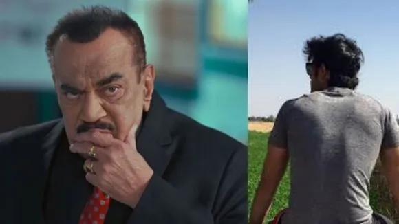 CID 2 parth samthaan replace Shivaji Satam from ACP Pradyuman post actor entry is confirmed......